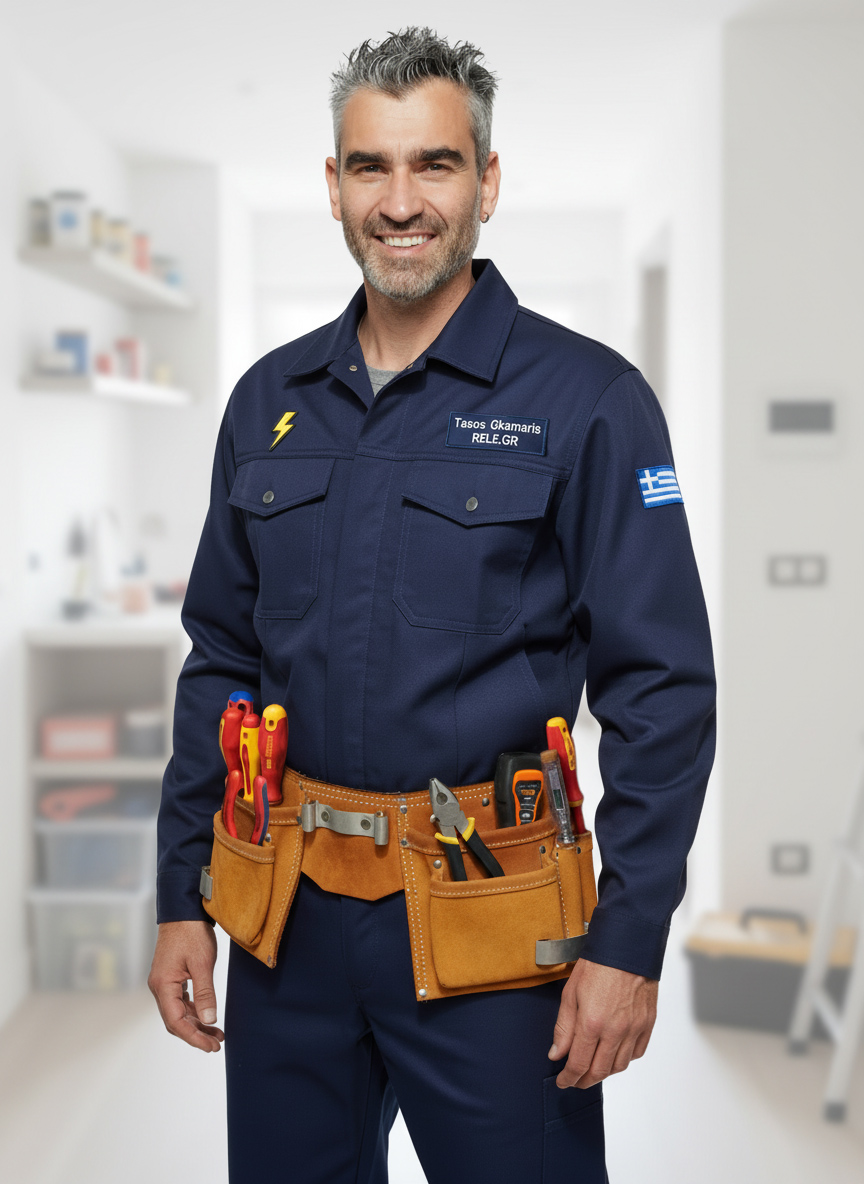 Tasos_Gkamaris_electrician